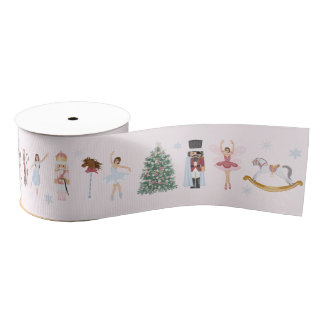 nutcracker ribbon