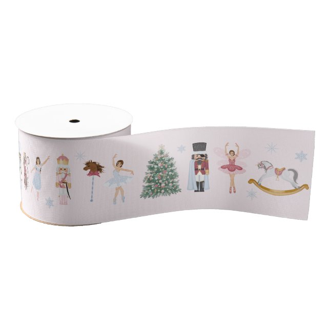 nutcracker ribbon (Spool)