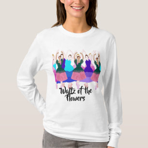 Nutcracker Shirt - Waltz of the Flowers
