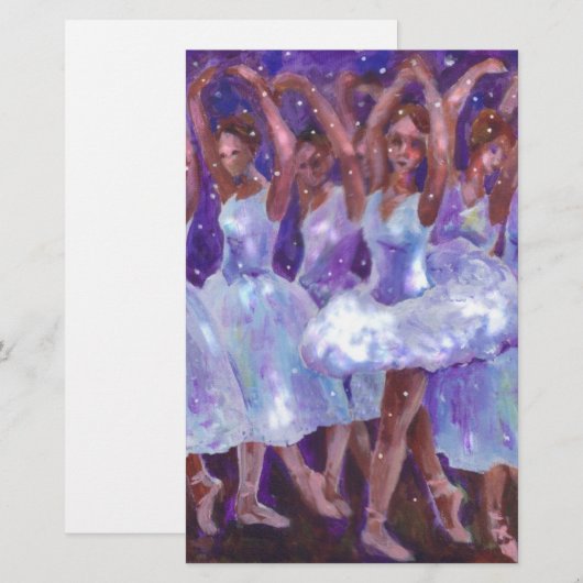 Nutcracker Snow Queen (Front/Back)
