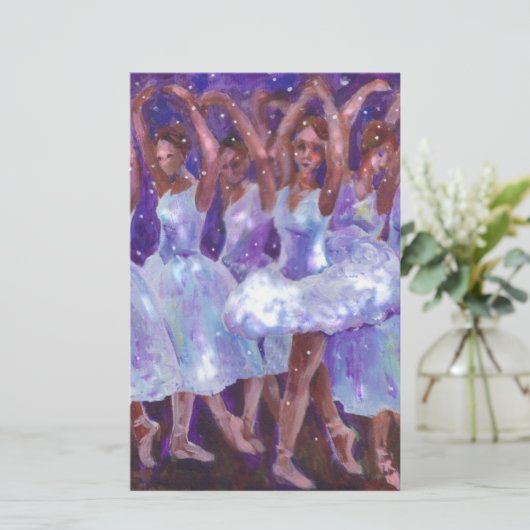 Nutcracker Snow Queen (Standing Front)