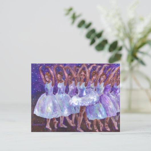 Nutcracker Snow Queen (Standing Front)