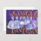 Nutcracker Snow Queen (Front/Back)