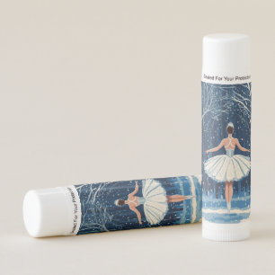 Nutcracker Snow Queen Winter Lip Care Balm