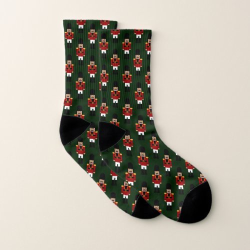 Nutcracker _ Socks