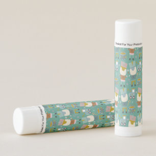 Nutcracker Soldier Lip Balm