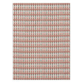 Nutcracker Soldiers Christmas  Tablecloth (Front)