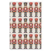 Nutcracker Soldiers Christmas  Tissue Paper (Folded)