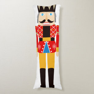 Nutcracker Soldiers - Lovely and Cute Body Pillow