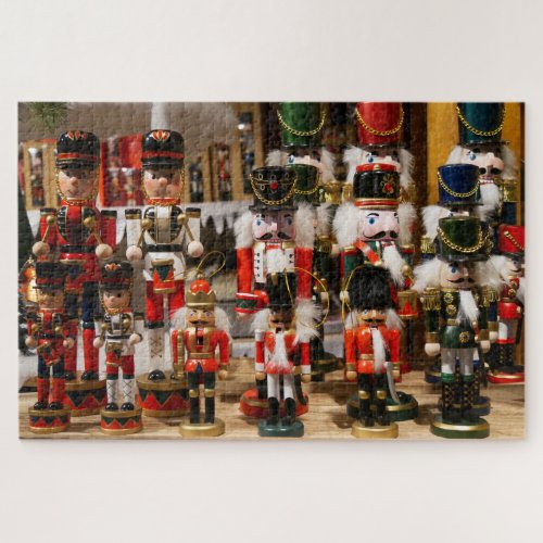 nutcracker soldiers puzzle