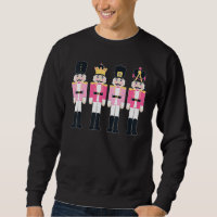 Nutcracker Squad Ballet Dance Matching Family Xmas