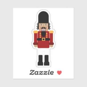 Nutcracker Sticker
