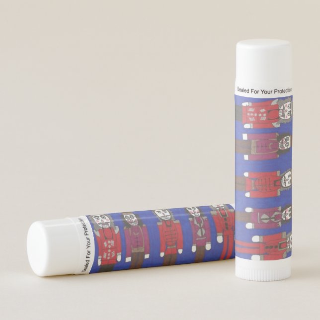 Nutcracker Suite Lip Balm (Front)