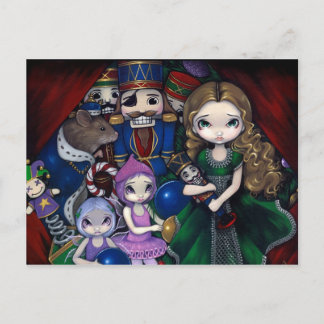 "Nutcracker Suite" Postcard