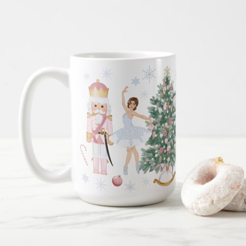 Nutcracker Sweets Coffee Mug