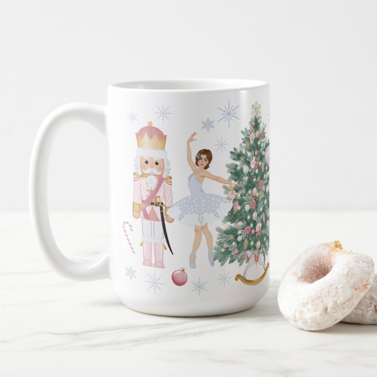 Nutcracker Sweets Coffee Mug Zazzle