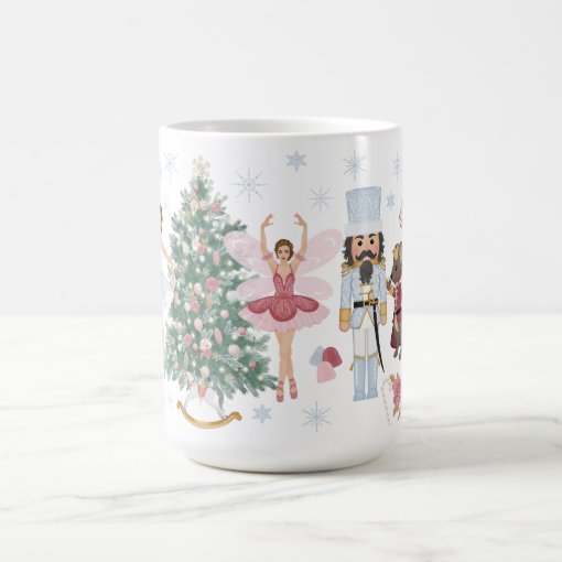 Nutcracker Sweets Coffee Mug Zazzle