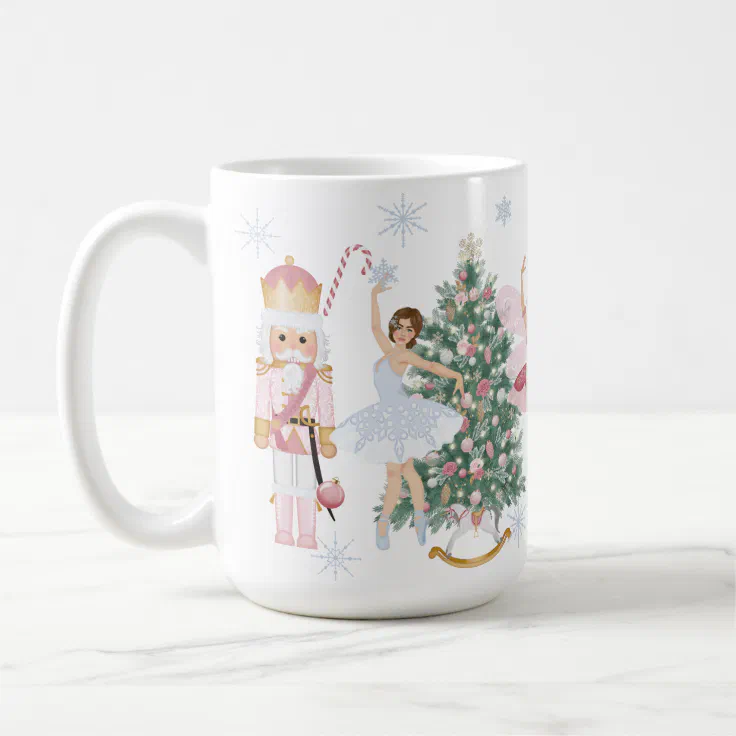 Nutcracker Sweets TwoTone Coffee Mug Zazzle
