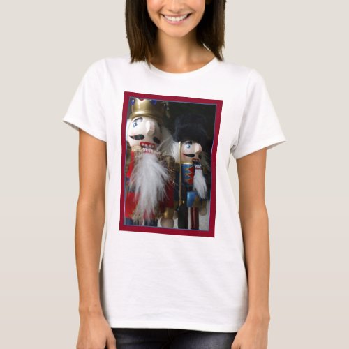 Nutcracker t_shirt