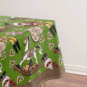 Nutcracker Tablecloth