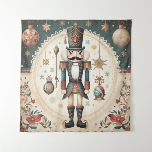 Nutcracker Tapestry