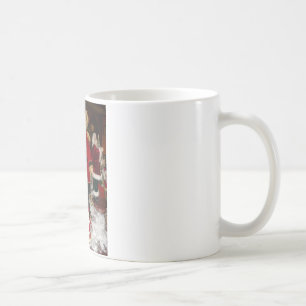 Nutcracker Teddy Bear Christmas Collection Coffee Mug