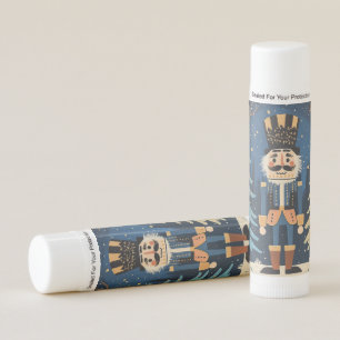Nutcracker-themed Lip Balm