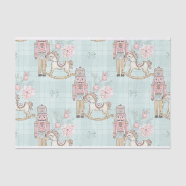 nutcracker tissue paper (Front)