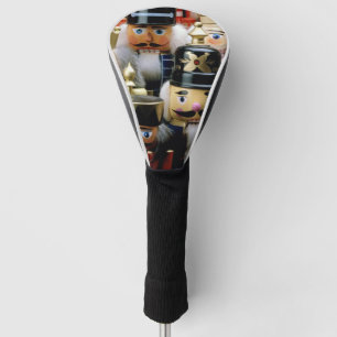 Nutcracker Troop Golf Head Cover