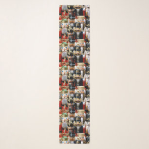 Nutcracker Troop Scarf