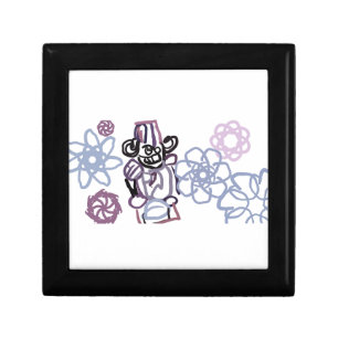 Nutcracker winter  gift box