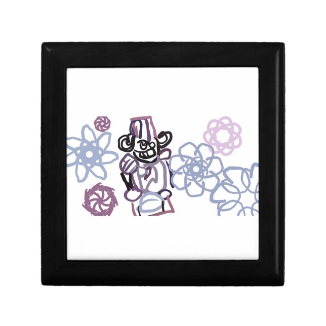 Nutcracker winter  gift box (Front)