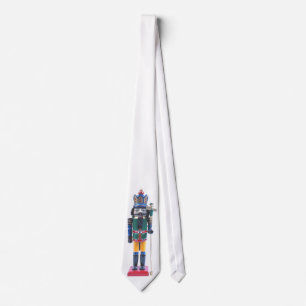 Nutcracker with Crown Tie