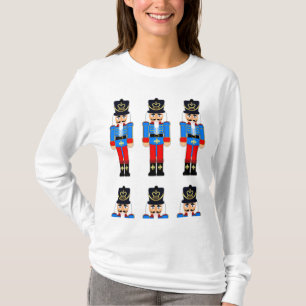 Nutcracker Women's Hanes Nano Long Sleeve T-Shirt