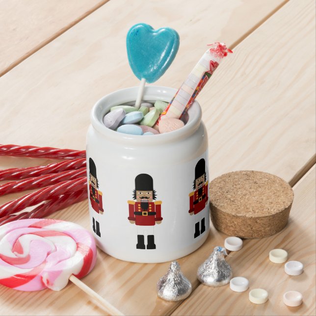 Nutcrackers - Candy Jar (In Situ)