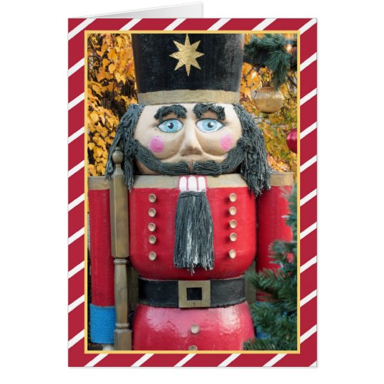Nutcrackers Card