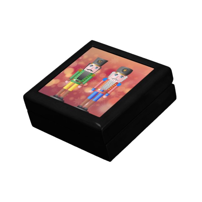 Nutcrackers  gift box (Side)