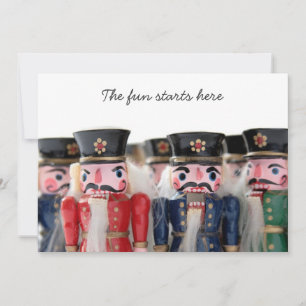 nutcrackers group invitation