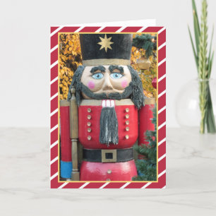 Nutcrackers Holiday Card