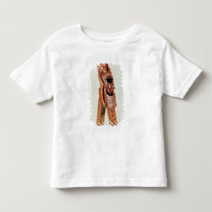 Nutcrackers in the form of a man toddler t-shirt