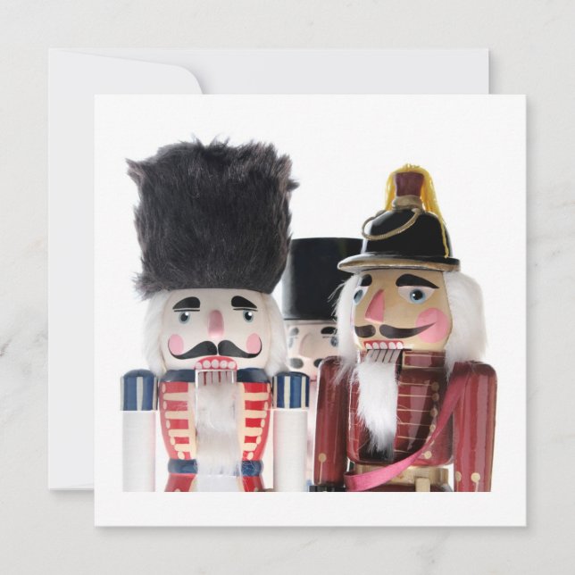 nutcrackers invitation (Front)