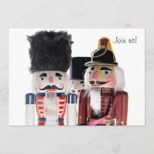 nutcrackers invitation join us