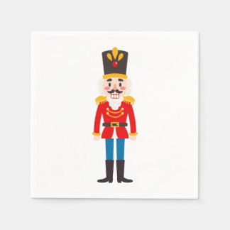 Nutcrackers Napkins