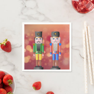 Nutcrackers Napkins