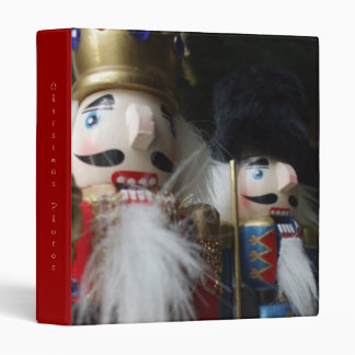 Nutcrackers Photo binder
