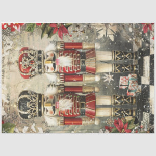Nutcrackers Tissue Paper
