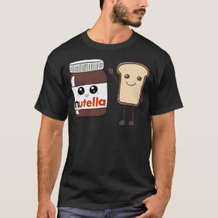 Nutella And Bread T-Shirt