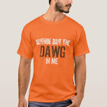 WeBleedOhio Here We Go Cleveland - Dawg Tshirt Large