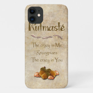 Nutmaste iPhone 11 Case