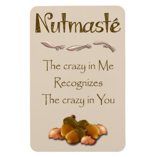 Nutmaste Magnet